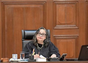 Morena presenta recurso en la Corte contra ministra Norma Piña por admitir queja por sobrerrepresentación