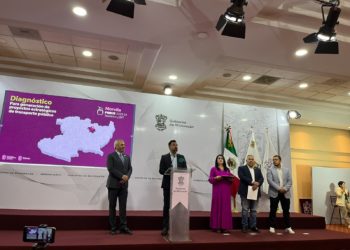 Gobierno de Michoacán anuncia construcción de teleférico en Morelia