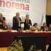 Morena suma dos escaños más en el Senado, perredistas se unen a su grupo parlamentario