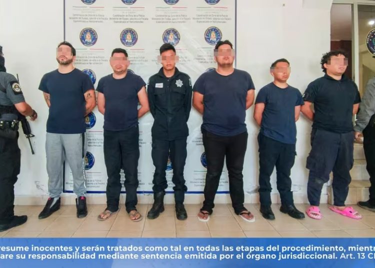 Alcalde de Taxco reclama a la Fiscalía de Guerrero por la detención masiva de policías municipales