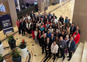 Reconocen a la Entidad Mexicana de Acreditación por su labor internacional en Colombia