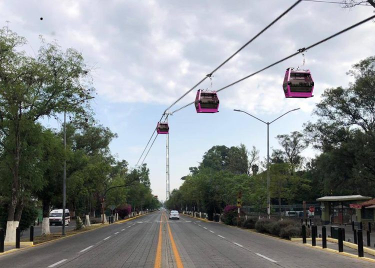 Espera alcalde de Morelia que proyecto de teleférico por la ciudad “se haga bien”