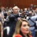 Mario Calzada rinde protesta como Diputado Federal