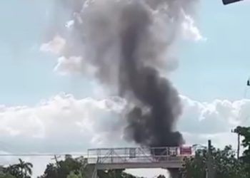 Alcalde de Culiacán llama a la calma tras narcobloqueos y enfrentamientos entre integrantes del Cártel del Pacífico