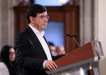 Jesús Ramírez no tiene ofrecimiento de Sheinbaum para integrarse a su gobierno
