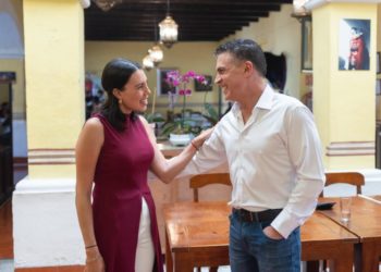 Afianza Alfonso Sánchez colaboración federal para impulsar el turismo del municipio de Tlaxcala