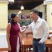 Afianza Alfonso Sánchez colaboración federal para impulsar el turismo del municipio de Tlaxcala
