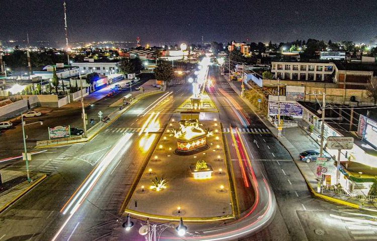 Concluye gobierno municipal de Huamantla el programa de obras más ambicioso en la historia