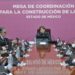 Delfina Gómez da seguimiento al Plan DN-III-E y Plan Marina en los municipios afectados por las lluvias