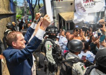 Asegura López Casarín que no se anulará elección en Álvaro Obregón