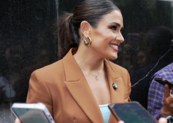 Brugada trabajará en coordinación con titular de alcaldía Cuauhtémoc