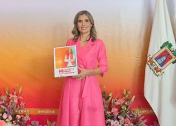 Entregaremos un municipio sin deuda: Margarita Moreno