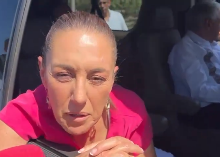 Sheinbaum se compromete a ayudar a Acapulco tras paso del huracán ‘John’