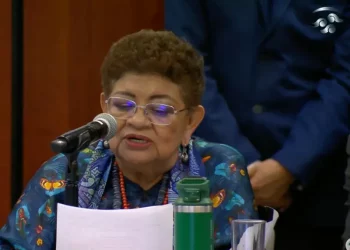 Comisiones del Senado dictaminarán la reforma judicial el domingo