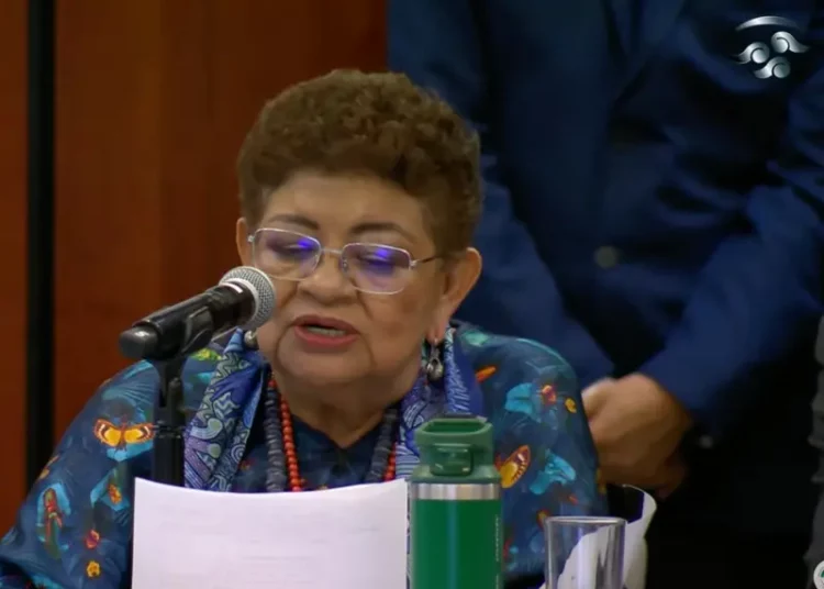 Comisiones del Senado dictaminarán la reforma judicial el domingo