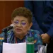 Comisiones del Senado dictaminarán la reforma judicial el domingo