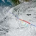 El huracán ‘John’ podría tocar tierra entre Aquila y Manzanillo