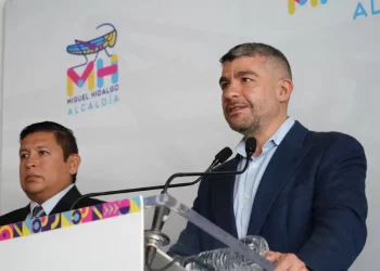 Confía Mauricio Tabe en que no haya necesidad de reconformar la Unión de Alcaldías opositoras en la CDMX