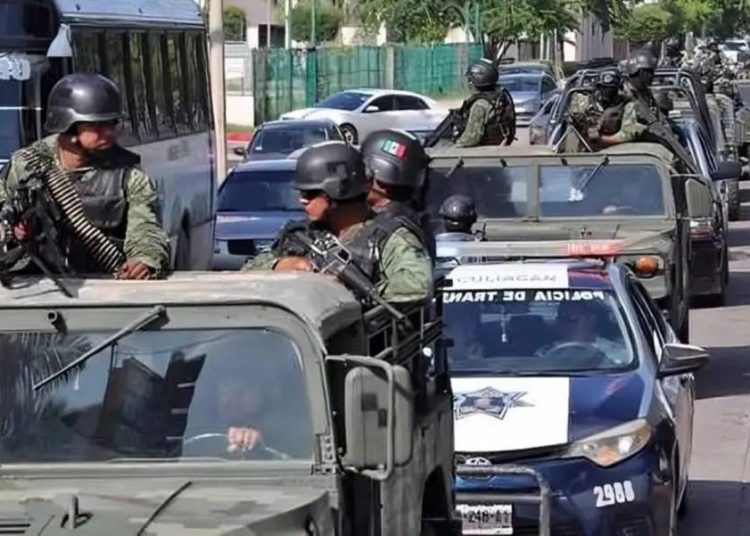 Siguen sin clases cuatro municipios de Sinaloa por violencia