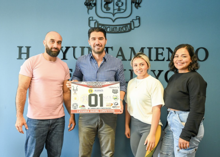 Presentan a directivos del Ayuntamiento de Sahuayo