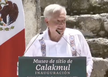 “Cuando hay relevo”, puedo cerrar ciclo en la política: López Obrador