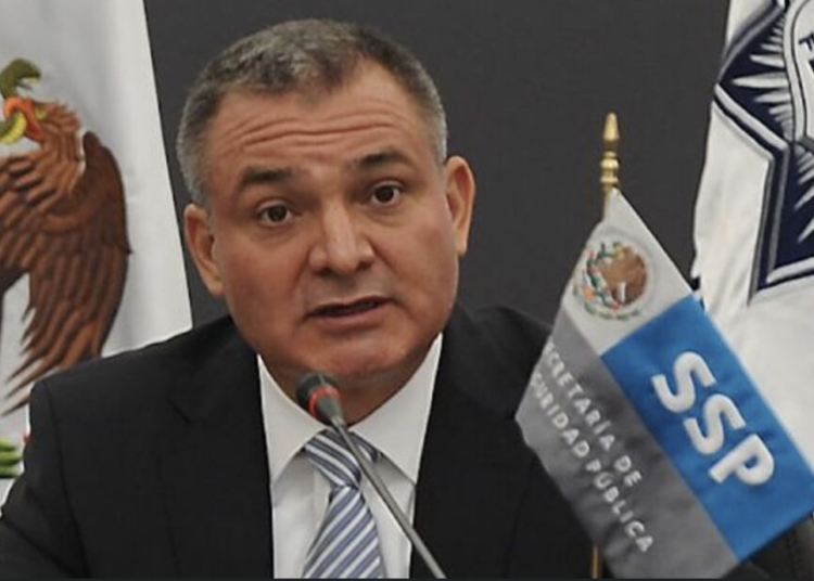 Genaro García Luna afirma que hay pruebas de la colusión entre AMLO y El Mayo Zambada