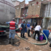 Apoyan Secretaría de Agua y CAEM a mexiquenses ante anegaciones por lluvias en Coacalco y Ecatepec