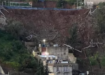 Aumenta a 7 el número de fallecidos por deslave en Naucalpan