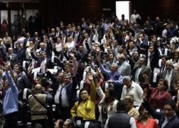 Diputados aprueban en lo general reforma para que Guardia Nacional se adscriba a la Sedena