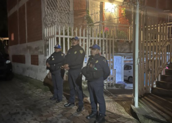 Giovani Gutiérrez garantiza “todo el apoyo” a víctimas de explosión en Los Reyes, Coyoacán