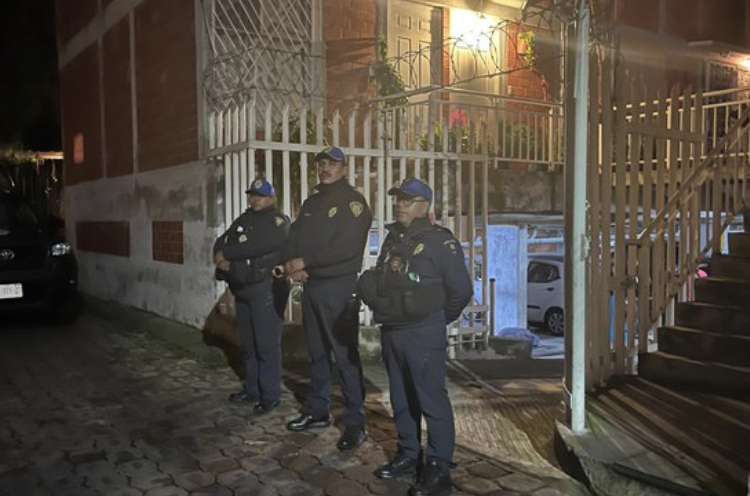 Giovani Gutiérrez garantiza “todo el apoyo” a víctimas de explosión en Los Reyes, Coyoacán