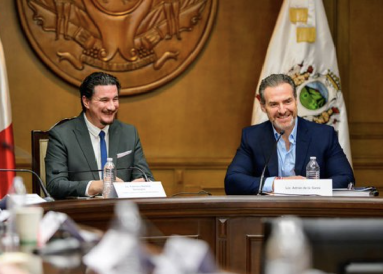 Sala Superior del TEPJF confirma triunfo definitivo de Adrián de la Garza en Monterrey