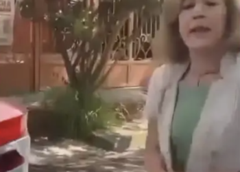 Ocurrió en Tlaquepaque: Arrastra a perrito porque ‘me talló la camioneta’