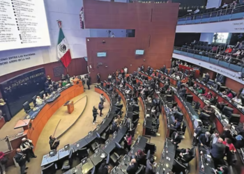 Senado aprueba traspaso de la Guardia Nacional a la Sedena