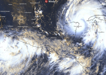 Quintana Roo advierte “peligro máximo” en 5 municipios por ‘Helene’