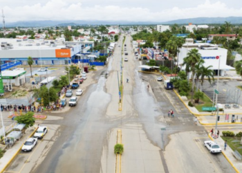 Sheinbaum evaluará el miércoles afectaciones en Acapulco tras paso de ‘John’