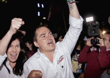 INE determina que Javier López Casarín rebasó su tope de campaña en 9.5%