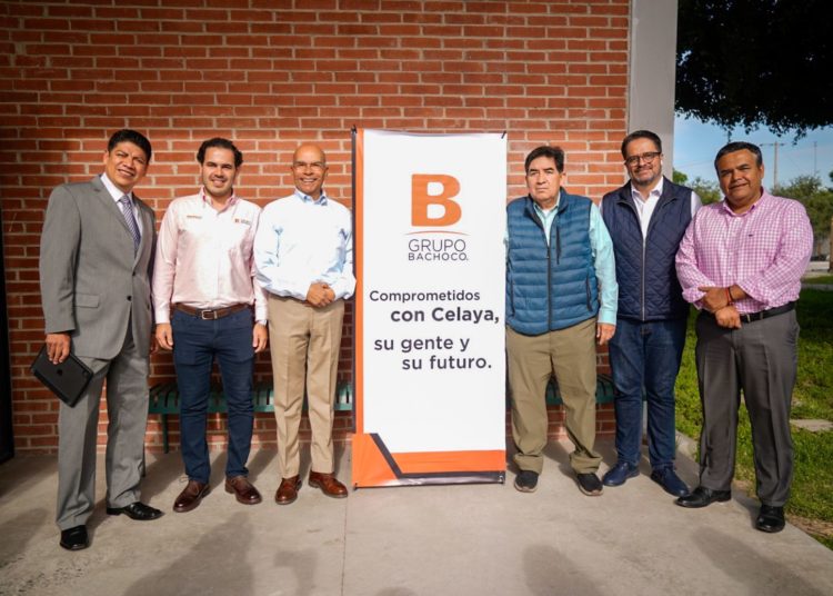 Realiza Bachoco encuentro de negocios en Celaya