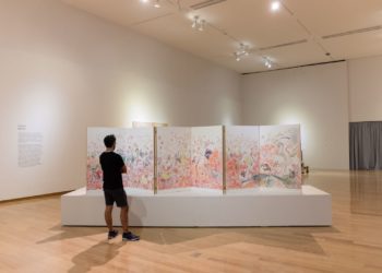 Conecta la Bienal FEMSA al arte con las comunidades locales