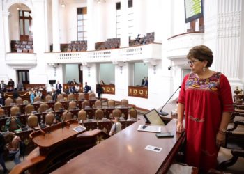 18 estados madrugaron a la CDMX con aval de la reforma judicial