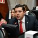 Diputado Carlos Zurita, primer morenista en la historia que encabeza Puntos Constitucionales