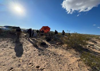 Localiza FGE dos osamentas en Lomas de Poleo