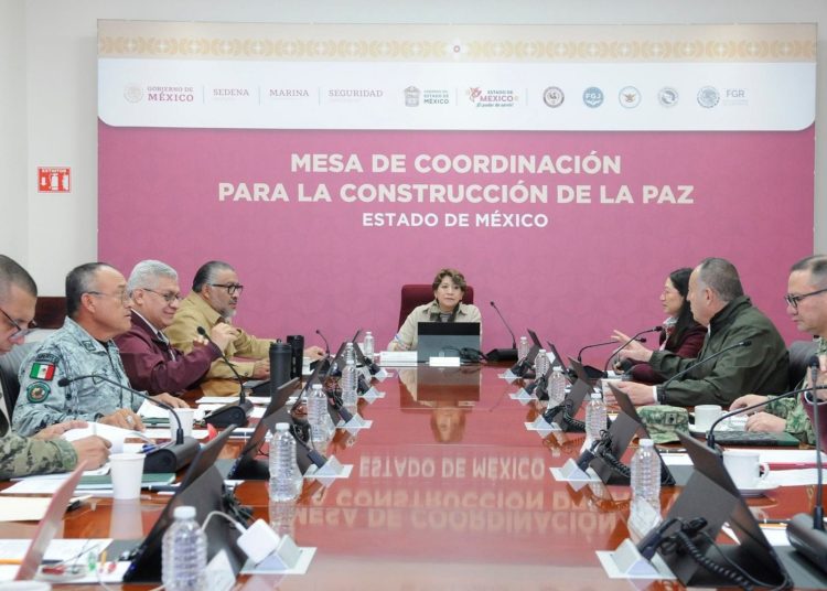 Presenta Delfina Gómez resultados del primer año de la Cuarta Transformación en el EdoMéx