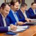 Firman convenio municipio de Delicias y Prodecon para fortalecer el apoyo fiscal a empresarios