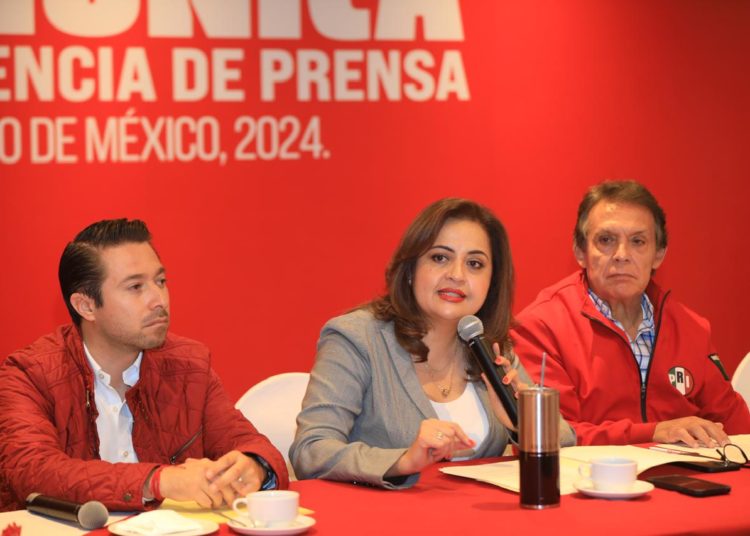 Rechaza el PRI la militarización de la seguridad en el país