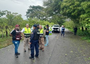 Prioriza Gobierno de Oaxaca estrecha comunicación con municipios afectados tras el paso de John