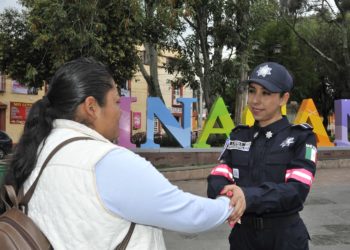 Bajan 32% los feminicidios, resultado de la estrategia de seguridad implementada por la Gobernadora Delfina Gómez