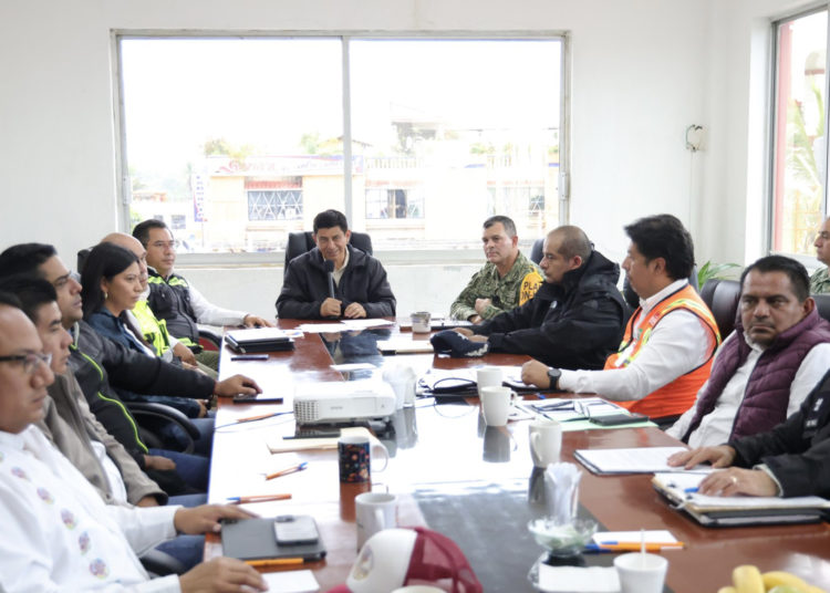 Solicitan Declaratoria de Desastre ante las afectaciones del huracán John en municipios oaxaqueños