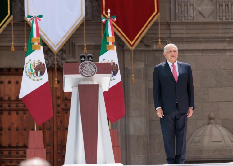 “Me jubilo con la conciencia tranquila”: AMLO en su último Informe de Gobierno