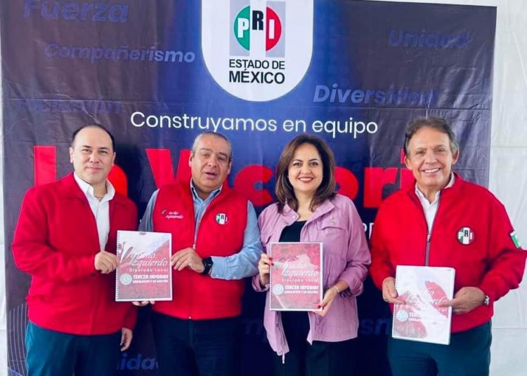 Resalta labor legislativa de Jesús Izquierdo